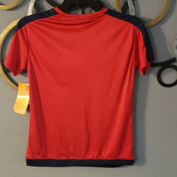 Boys Hind Performance T-shirt - Picture 2 of 7